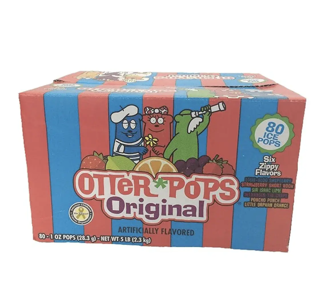 Otter Pops