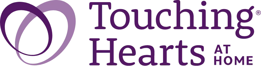 Touching Hearts at Home