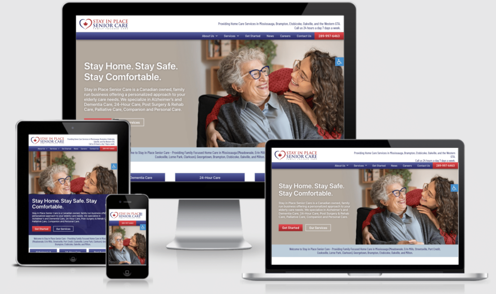 Advanced Home Care Websites in Kentucky by ASN