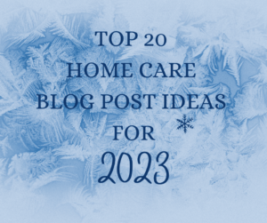 Home Care Marketing, Sales, & Recruiting Programs