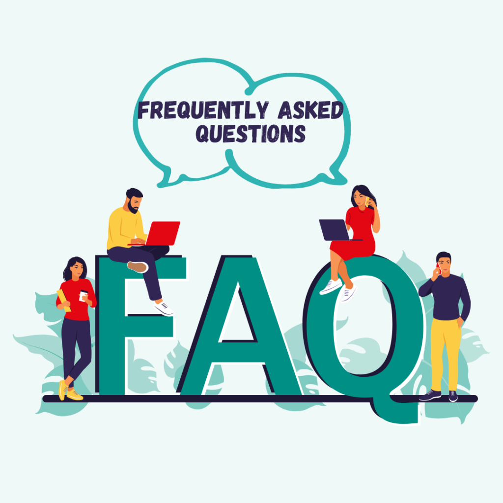 FAQ Friendly Asked Questions