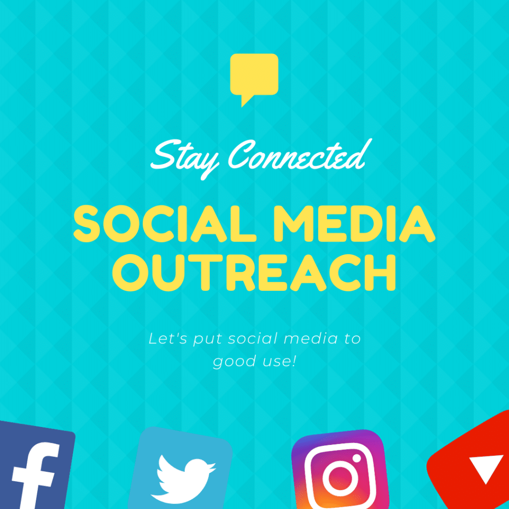Social Media Outreach