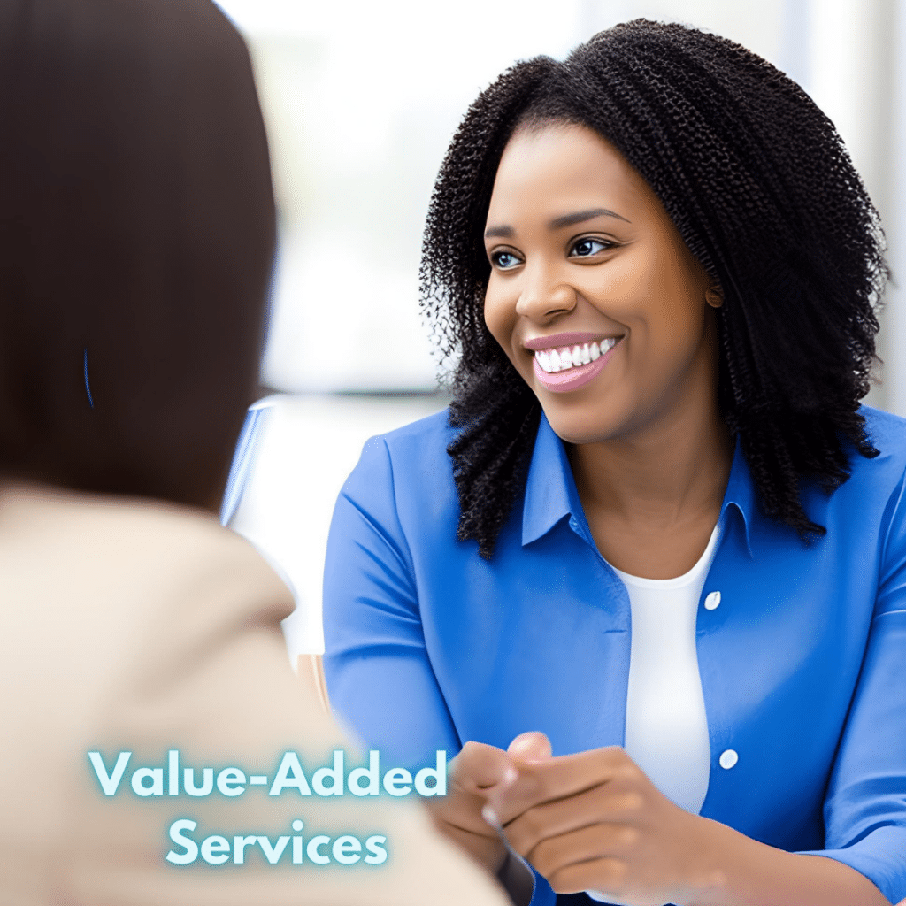 Value-Added Services