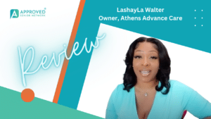 Video Testimonial for Approved Senior Network: Have you ever felt like you're endlessly searching for a service provider who truly understands your industry? That's exactly the journey our client, LashayLa, the owner of Athens Advanced Care, embarked on while trying to find the right website designer.