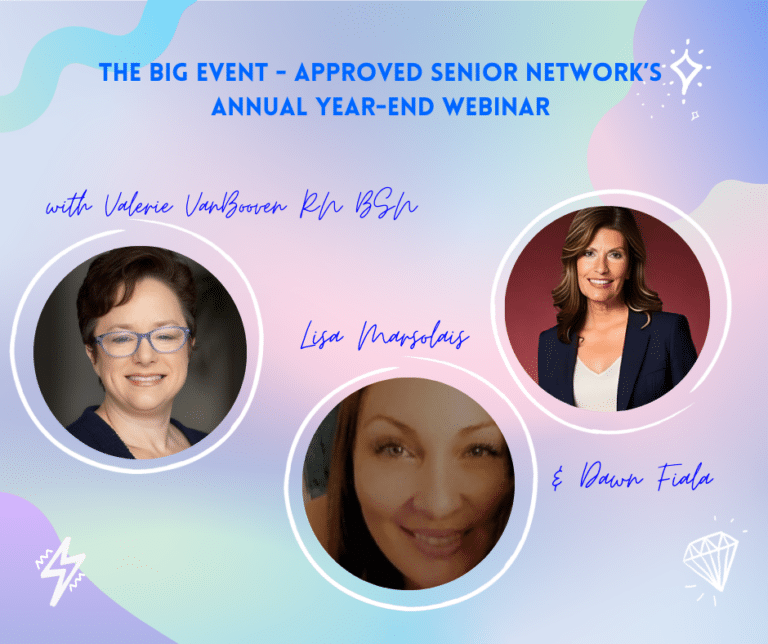 Home Care Marketing Video Replay: The Big Event- Our Annual End-of-Year Webinar for Home Care Agencies