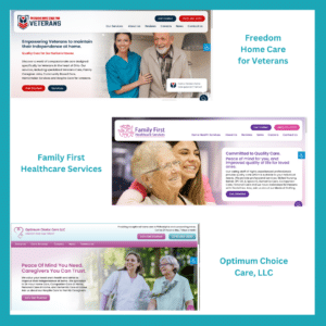 Welcome New Home Care Website Clients to the ASN Family!