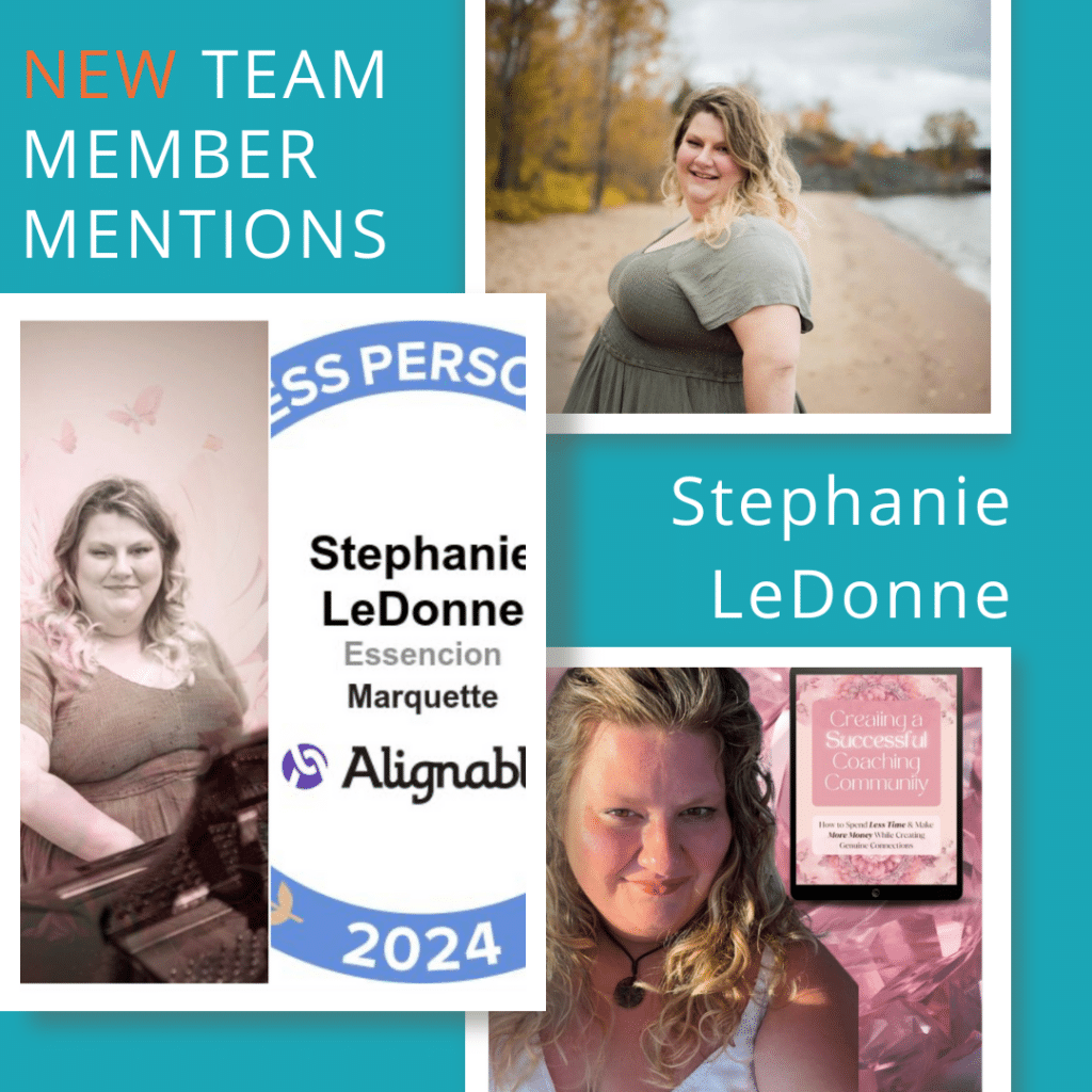 Approved Senior Network® Welcomes our new CRM Integration and Automation Specialist, Stephanie LeDonne.