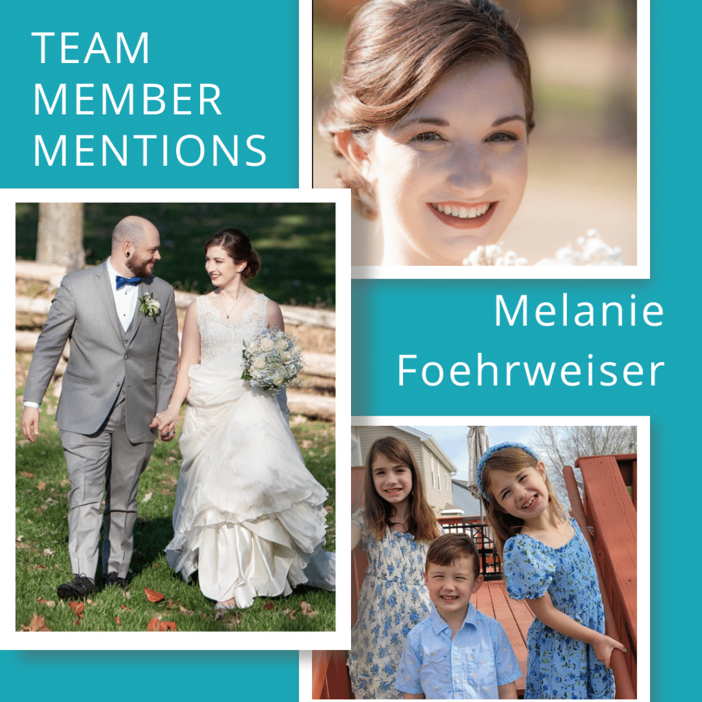 In 2016, Melanie Foehrweiser embarked on her journey with Approved Senior Network®, quickly establishing herself as an invaluable asset.