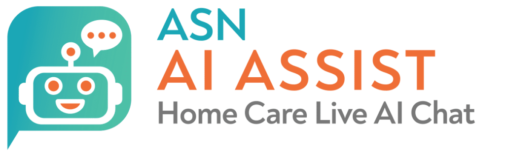 LIVE AI Chat for Home Care Agencies. Never miss a lead, a client, or a caregiver. Let AI Chat get their info and alert you to their needs.