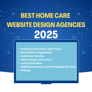 Best Home Care Website Development 2025