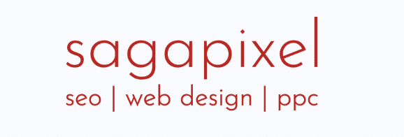 sagapixel logo