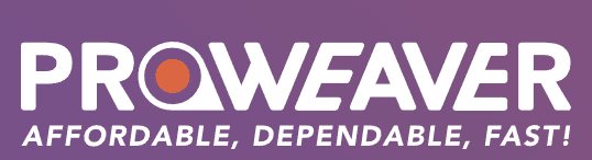 ProWeaver Logo